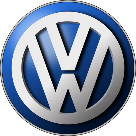Logo of volkswagen, a german automaker and the largest automaker worldwide (as of 2017). Vw Png Logo - Free Transparent PNG Logos