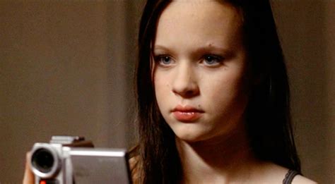 Thora Birch as Jane Burnham in American Beauty - Thora ...