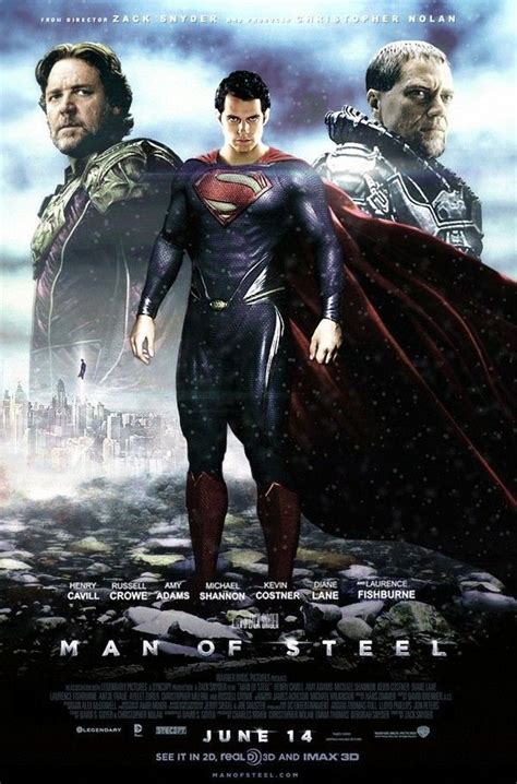 L'uomo d'acciaio (man of steel) è un film del 2013 diretto da zack snyder. L'uomo d'acciaio nel 2020 | L'uomo d'acciaio, Film, Acciaio