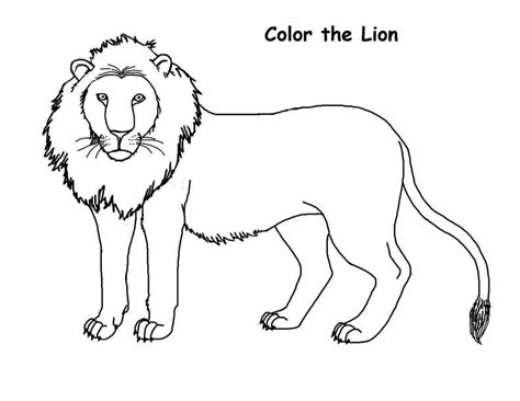 Disney characters like simba and mufasa have contributed in increasing the 20. Lions Coloring Pages Coloring Kids - Coloring Kids