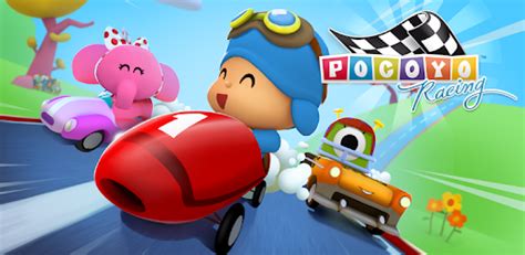 El público de las gradas está ansioso por empaparse de la acción de estos juegos de carreras. Pocoyo Racing - Carrera de Coches para Niños - Aplicaciones en Google Play