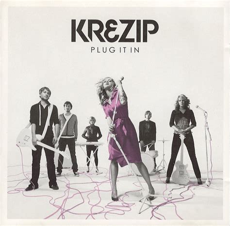 Music video by krezip performing sweet goodbyes. Krezip - Plug It In | Releases, Reviews, Credits | Discogs