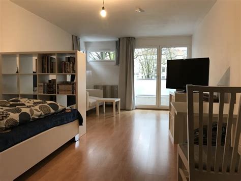 Ganz gleich, aus welchem grund sie sich für die anmietung eines möblierten apartments in köln entscheiden: Schöne Wohnung direkt an der Uni - 1-Zimmer-Wohnung in ...