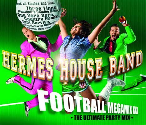 Nonstop house musik slebor mix 2005 full album. Hermes House Band | Musik | Football Megamix - The Ultimate Partymix