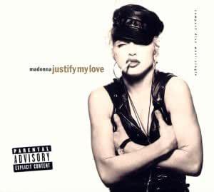 The song was written by lenny kravitz and ingrid chavez, with additional lyrics by madonna. Justify My Love - Madonna: Amazon.de: Musik