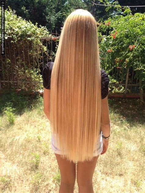 Cover your hair with a hot towel while you wait. Facebook | Long hair styles, Hair styles, Long straight hair