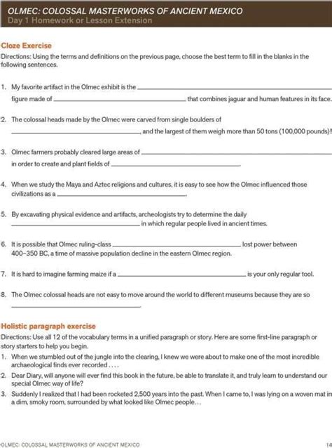 The answers to the daffynation decoder for the ozone and mistletoe are not provided when searching the internet. Worksheet Daffynition Decoder Answer Key | schematic and ...