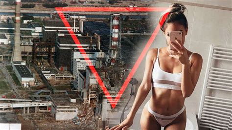 Die dramaserie chernobyl erzählt in fünf episoden von der bisher schlimmsten nuklearkatastrophe der menschheit und stellt dabei opfer wie helden in. Chernobyl: Instagram-Model schockiert mit krasser Aktion ...