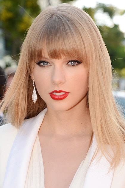 We show you french braid hairstyles that you'll love! The Beauty Evolution of Taylor Swift, from Curly-Haired ...