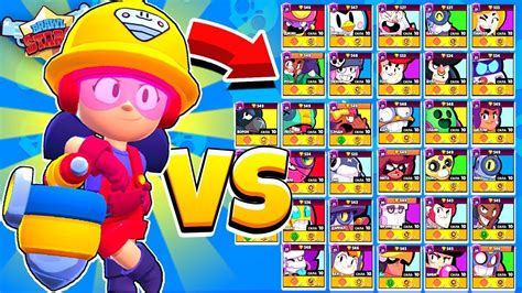 Michael winters, better known as kairostime gaming (or just kairos), is an american gaming youtuber, who uploads brawl stars challenge videos as well as videos on the latest updates to the game. ДЖЕКИ ПРОТИВ ВСЕХ БРАВЛЕРОВ! BRAWL STARS - YouTube