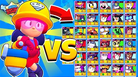 Surgeli hesaplar galeli hesaplar brawl stars yopmail, brawl stars yopmail hesapları, brawl stars yopmail leonlu hesap, brawl stars. ДЖЕКИ ПРОТИВ ВСЕХ БРАВЛЕРОВ! BRAWL STARS - YouTube