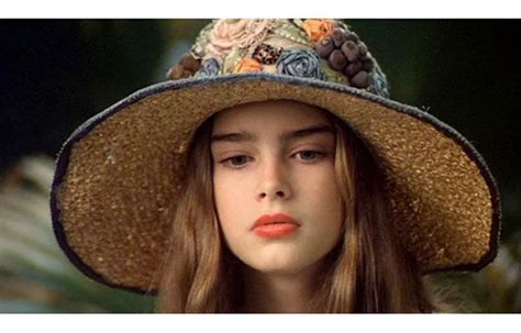 See more of brooke shields on facebook. Pretty Baby (Louis Malle) 1978 | Brooke shields joven ...