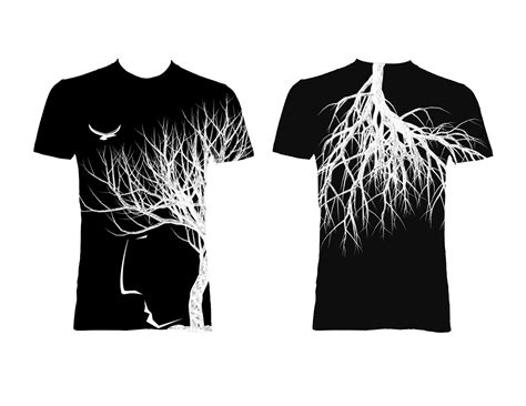 Karena konsumen selalu ingin sesuatu yang berbeda. A S R Y _A R T: Desain Baju Distro