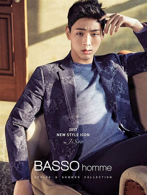River where the moon rises (kbs2, 2021). Actor Ji Soo completes the boyfriend look in a new photo shoot for 'BASSO HOMME' | allkpop.com