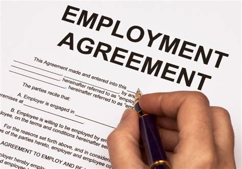 Employment contracts can be for a fixed term or an undecided term that lasts until the employment is terminated by the employer or the employee leaves voluntarily. Exclusivity and Non-Compete Clauses under Contract of ...