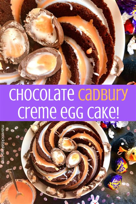 The pub, which is famed for its giant yorkshire puddings. Chocolate Cadbury Creme Egg Cake | Recipe | Creme egg cake