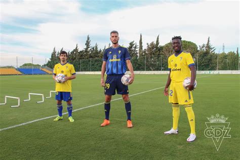 Founded in 1910, it competes in the la liga, holding home games at estadio ramón de carranza, with a seating capacity of 20,724. Cádiz CF 2020/21 adidas Home and Away Kits - FOOTBALL FASHION