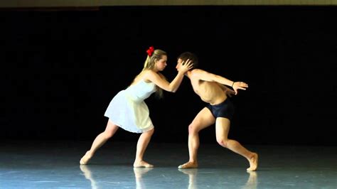 She was greatly amazed to see how her grandmother looked in her nightclothes, and. Little Red Riding Hood - A Miniature Ballet - Part 2 - YouTube