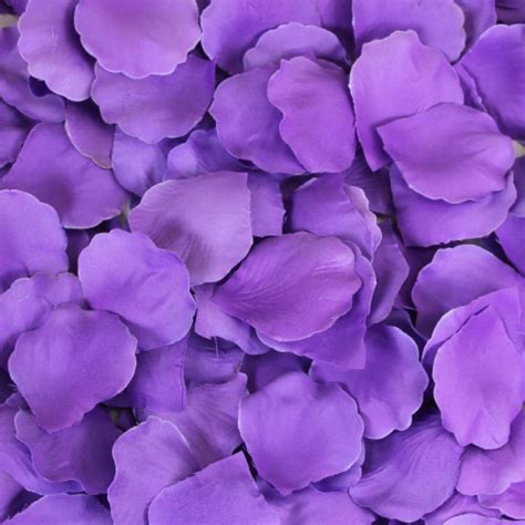 Alibaba.com offers 2004 purple silk violet flower products. Royal Purple Silk Rose Petals, 200-Pack 403642 | Silk ...