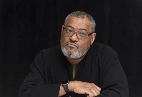 You have the patience of an inanimate object. Laurence Fishburne (Matrix) divorce de sa femme Gina ...