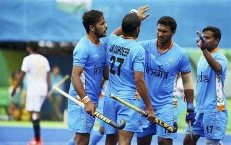 India vs belgium full match coverage, with stats and analysis of every goal, circle penetration, drag flick, penalty corner and much. Rio 2016 Olympics hockey quarterfinals live streaming ...