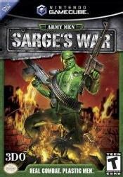 Game informationofficial name army men: Army Men: Sarge's War - IGN