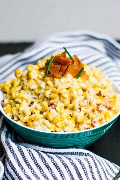 Cornbread is a crowd favorite, but it's hard to find a recipe that doesn't feed an army. If you find yourself with leftover corn on the cob, make this recipe for roasted creamed corn ...