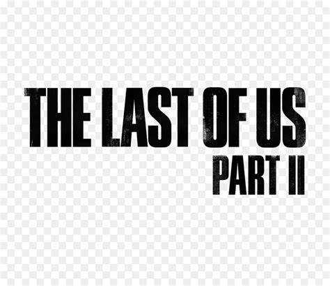 Logo des videospiels the last of us part ii. The Last of Us Part II Terjual 4 Juta Kopi | Pemmzchannel