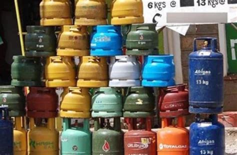 Get your gas in 3 taps now. Cooking Gas Delivery in Kisumu