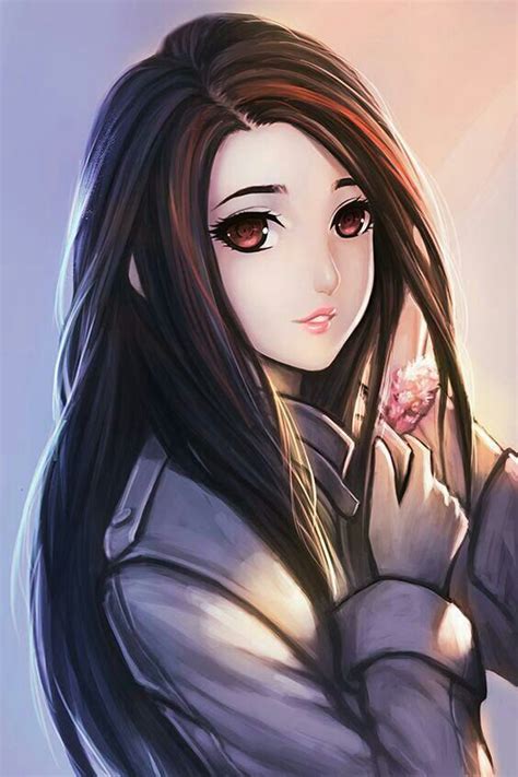 List of ten emotional anime which will surely make you tear up. Imagenes De Chicas Anime Para Foto De Perfil - fotos sad ...