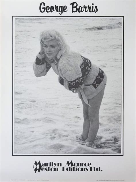 Marilyn monroe photographed by george barris, 1962. Marilyn Monroe - George Barris. Weston Editions Ltd. Fine ...