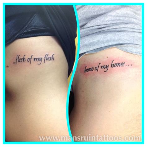 On this post will presented set many image options related to tattoo for husband and wife that can certainly you get, the specific friend this loyal web, do save in some sense definitely download a free one using the download button thumbs down for image. Husband and wife tattoo by Heather Ruin at Mans Ruin ...