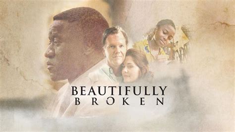 Beautifully broken is the true story of three families, from different countries, each struggling to find hope and safety amid the devastation of war. 'Beautifully Broken': Actor Benjamin Onyango, Michael W ...