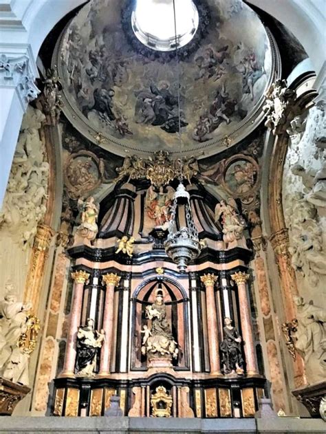 Antonio era un gran predicador. Capilla de San Antonio de Padua, Basílica Catedral de ...