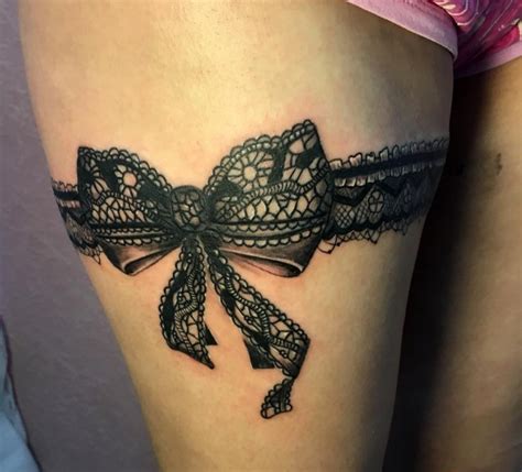 Maybe you would like to learn more about one of these? 20+ Garter Tattoo Designs, Ideas | Design Trends - Premium ...