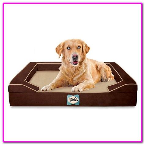 Rated 4.566666666666666 out of 5 stars. Serta Tempur Pedic Dog Bed | Orthopedic dog bed, Dog bed