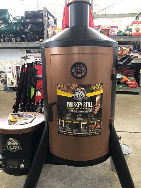 See more ideas about pellet grill recipes, smoked food recipes, recipes. Whiskey Still Pellet Smoker by Pit Boss Review: No Thanks ...