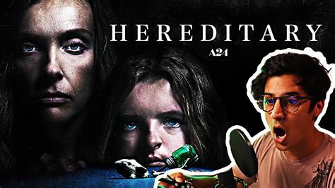 If filmmakers want to make more money, they have to appeal. HEREDITARY best horror movie ever? (Movie Commentary ...