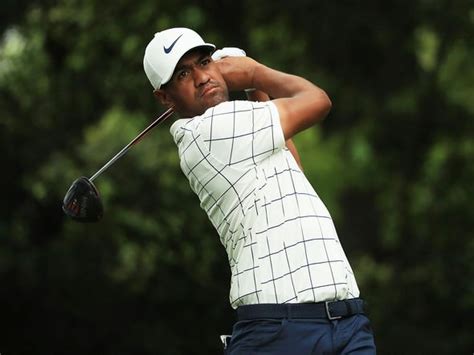 Tony finau hits close approach, makes birdie at farmers. Tony Finau net worth: How much is the Masters 2019 star ...