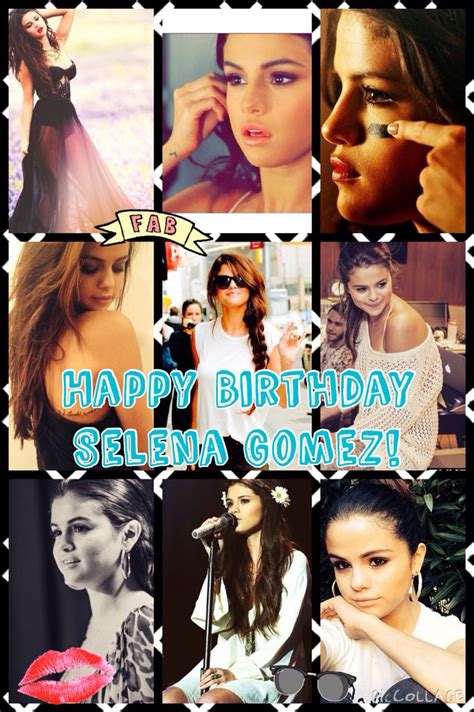 Cactus puns you prickle my fancy. Happy 23 Birthday Selena Gomez! I hope you have an amazing ...