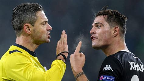 Born 27 september 1992) is a swiss professional footballer who plays as a midfielder for premier league club arsenal and captains the. Gladbach setzt auf Rückkehrer Xhaka | NZZ