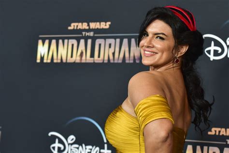 View complete tapology profile, bio, rankings, photos, news and record. Gina Carano loves her role on The Mandalorian, but hates ...