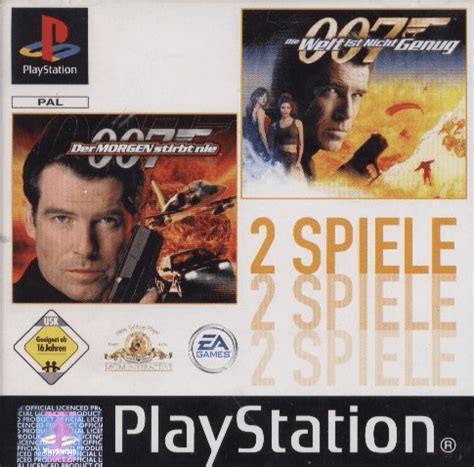 Das spiel orientiert sich bis auf wenige details an der handlung des films. 007: Der Morgen stirbt nie & 007: Die Welt ist nicht genug ...