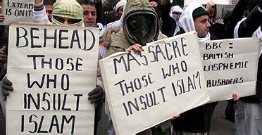 Today the former editor and some of. Cartoon protest leader guilty of soliciting murder | UK ...