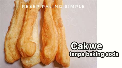 Utuk moms penggemar cakwe yang mungkin ingin. Cara Membuat Cakwe Tanpa Ragi - Resep Membuat Cakwe Mini ...