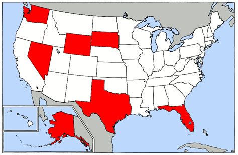 All oecd countries levy a tax on. File:Map of USA highlighting states with no income tax.PNG ...