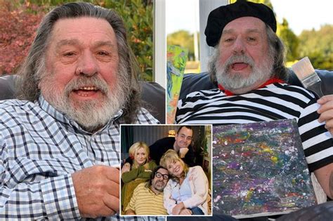 Select from premium ricky tomlinson of the highest quality. Reformed boozer Ricky Tomlinson takes up art - and still ...