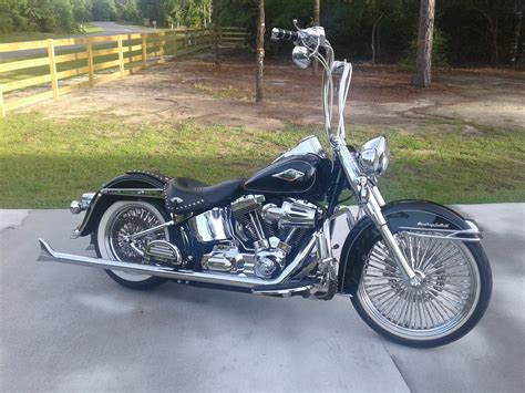 Harley davidson flstc heritage softail classic 2009 manual. 2012 Harley-Davidson® FLSTC Heritage Softail® Classic ...