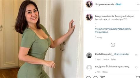 Tante ernie dikenal publik karena dibilang sebagai tante pemersatu bangsa. Tante Erni Si Pemersatu Bangsa Tak Mau Folback IG Hotman Paris