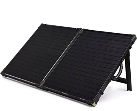 Dokio 80w solar panel kit 12v. Solar-panel-Briefcase-100W - Together Puerto Rico